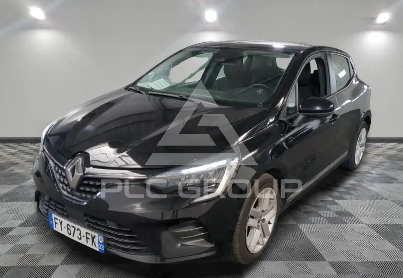 2021 Renault Clio