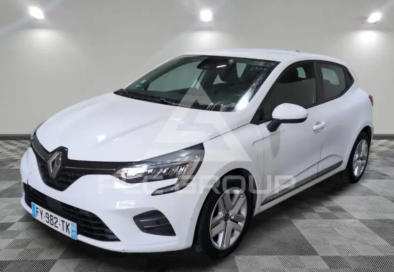 2021 Renault Clio