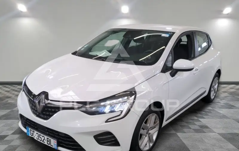 2021 Renault Clio