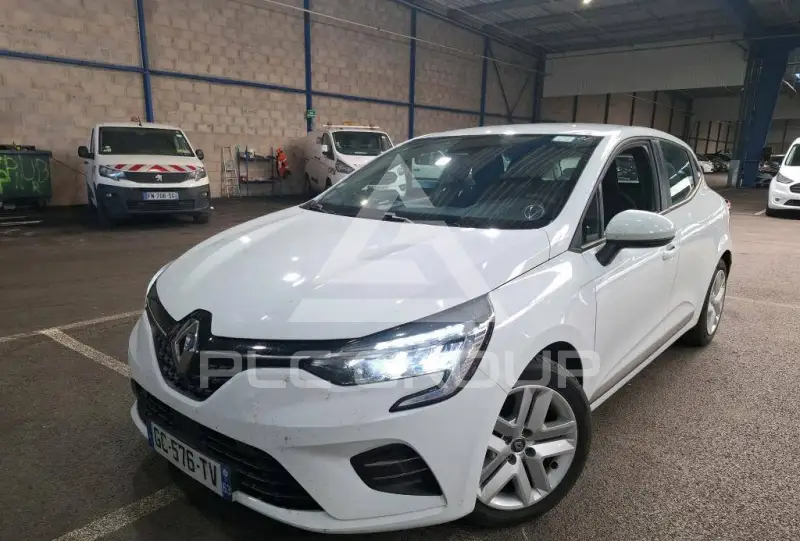 2021 Renault Clio