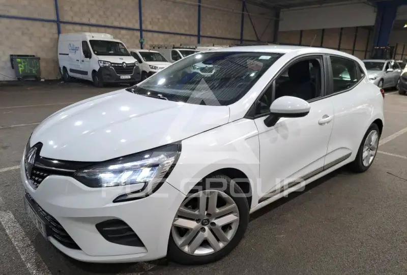 2021 Renault Clio