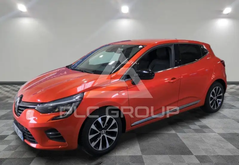 2021 Renault Clio