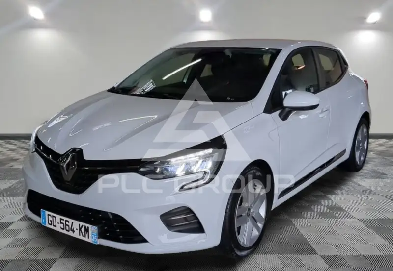 2021 Renault Clio