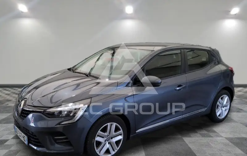 2021 Renault Clio