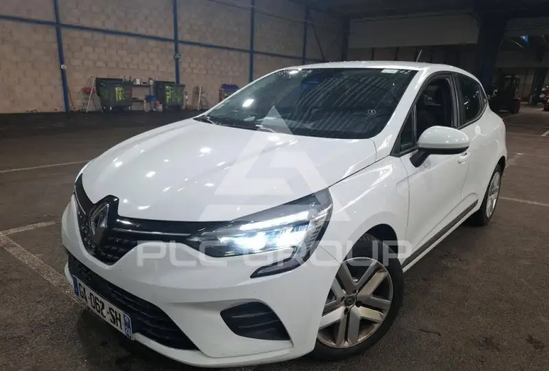 2021 Renault Clio