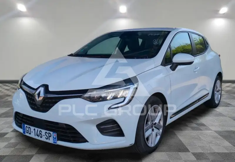 2021 Renault Clio