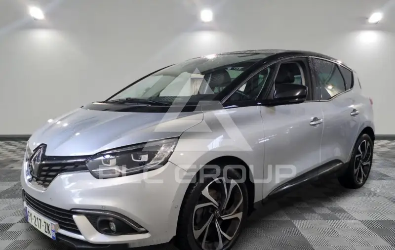 2021 Renault Scenic