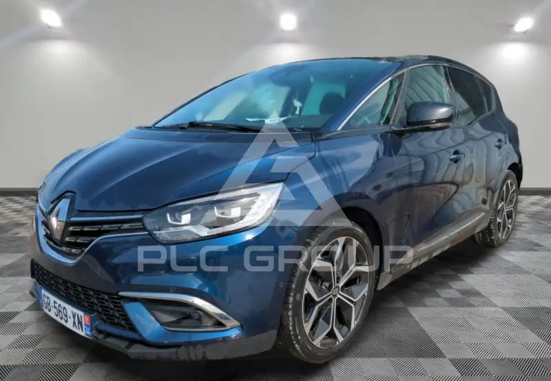 2021 Renault Scenic