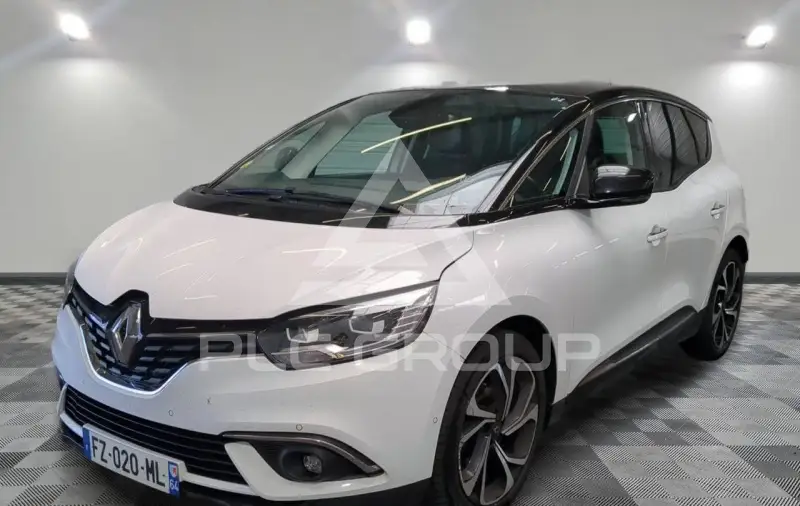 2021 Renault Scenic