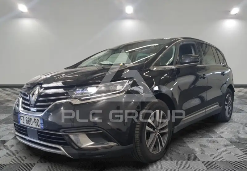 2021 Renault Espace