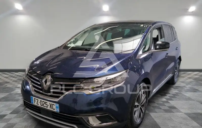 2021 Renault Espace