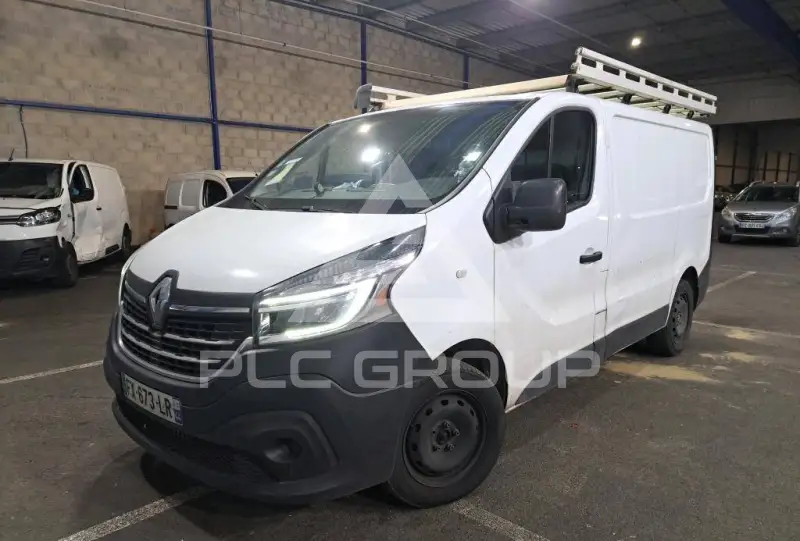 2021 Renault Trafic
