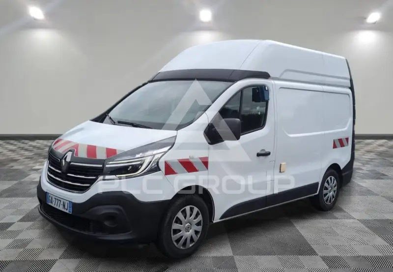 2021 Renault Trafic