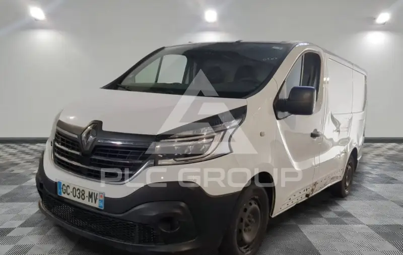 2021 Renault Trafic