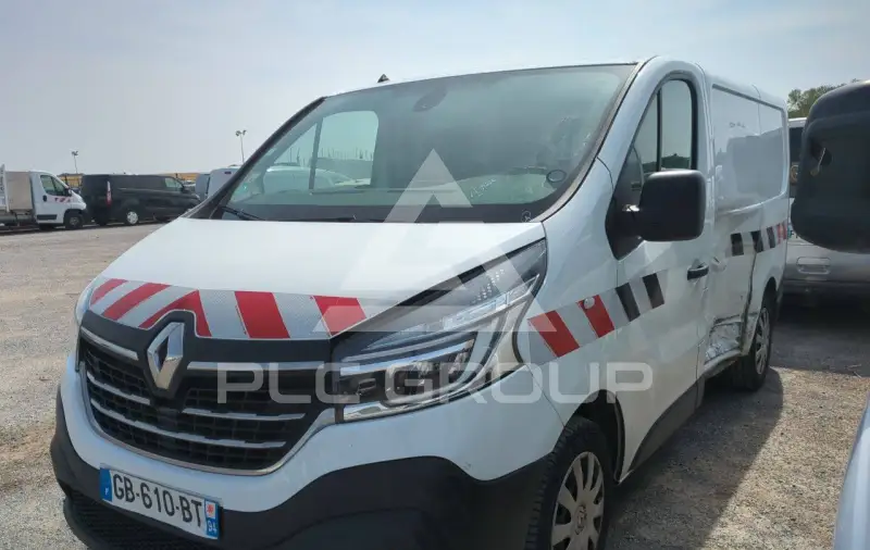 2021 Renault Trafic
