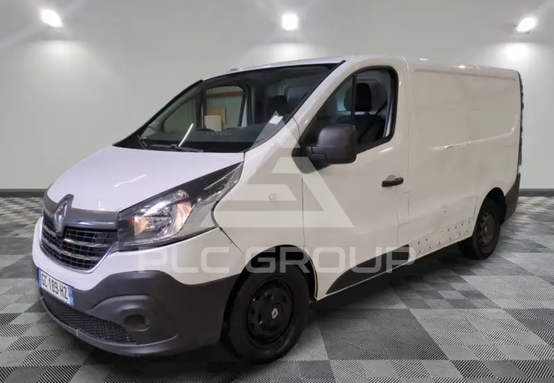 2021 Renault Trafic