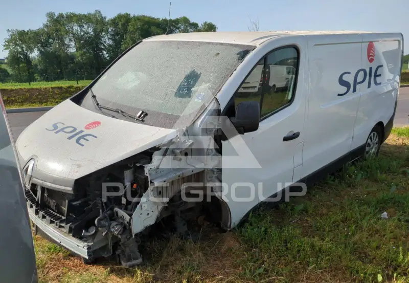 2021 Renault Trafic
