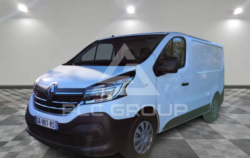 2021 Renault Trafic