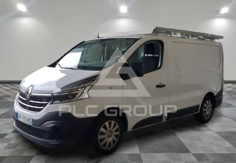 2021 Renault Trafic