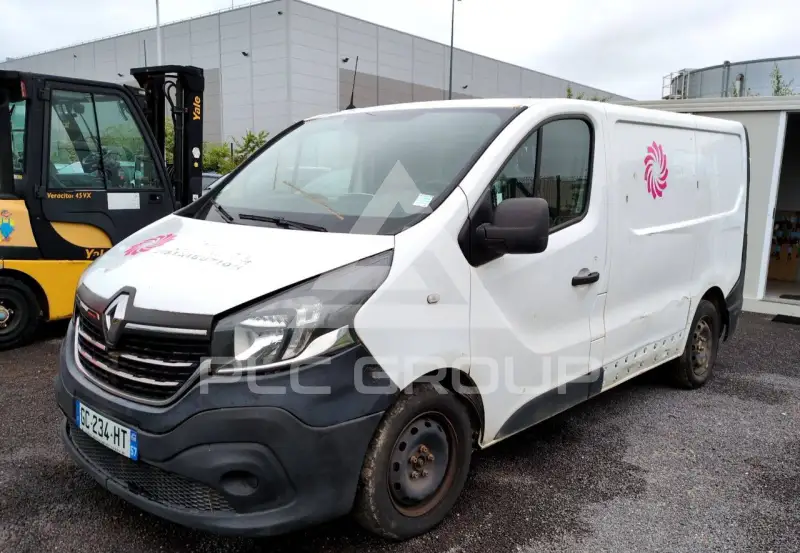 2021 Renault Trafic