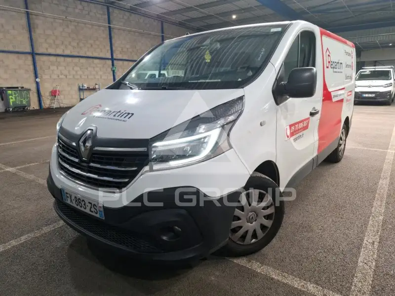 2021 Renault Trafic