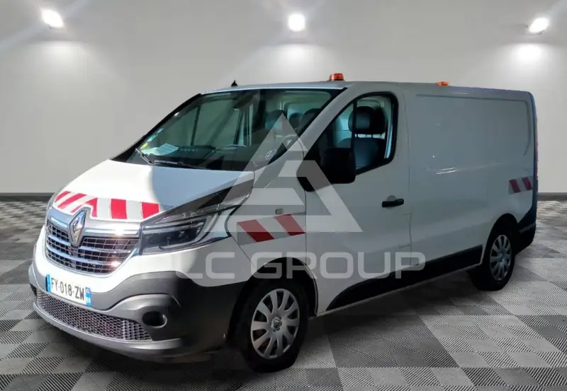 2021 Renault Trafic