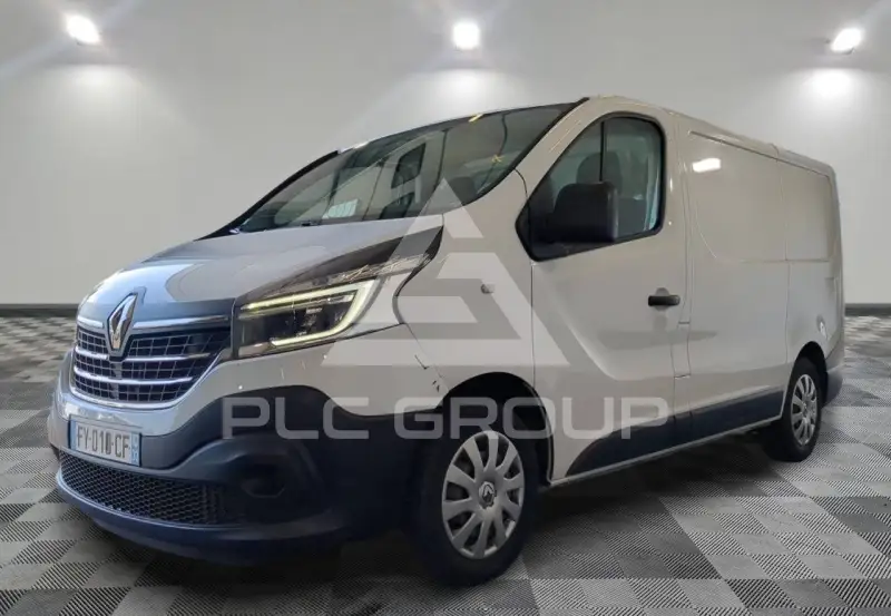 2021 Renault Trafic
