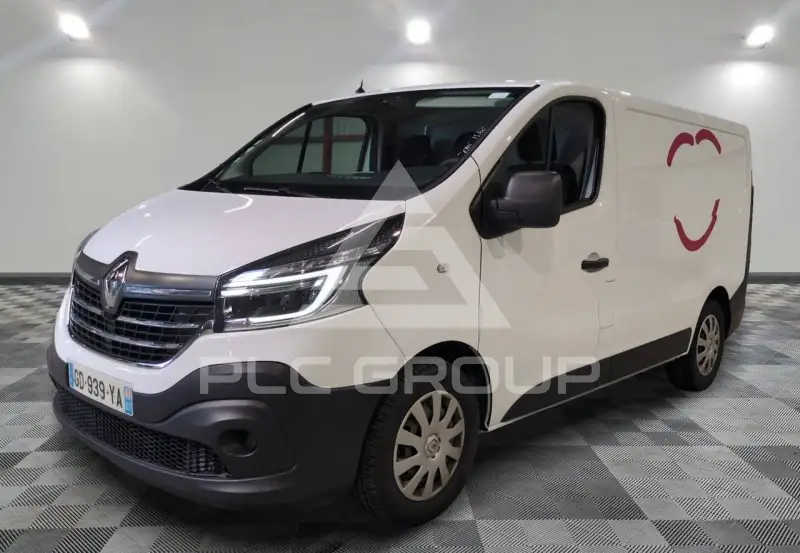 2021 Renault Trafic