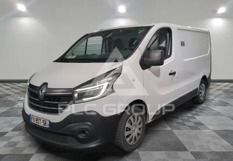 2021 Renault Trafic