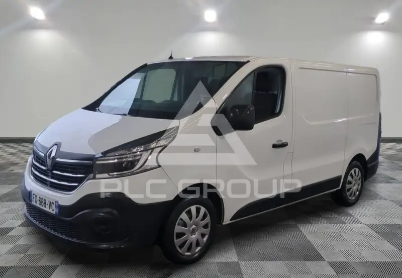 2021 Renault Trafic