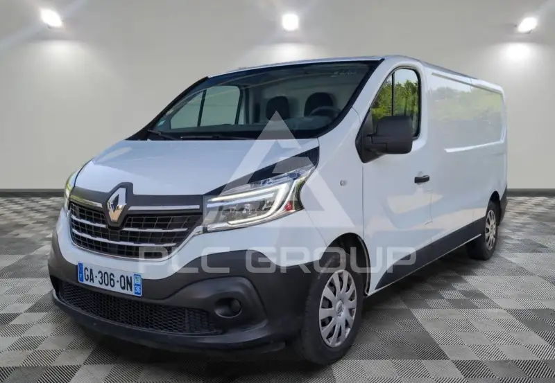 2021 Renault Trafic