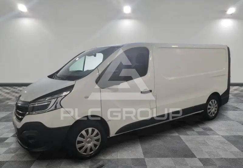 2021 Renault Trafic