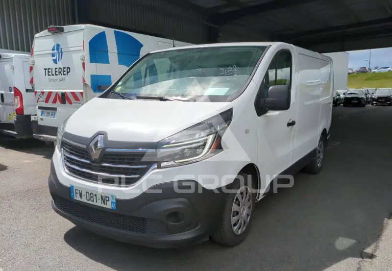 2021 Renault Trafic