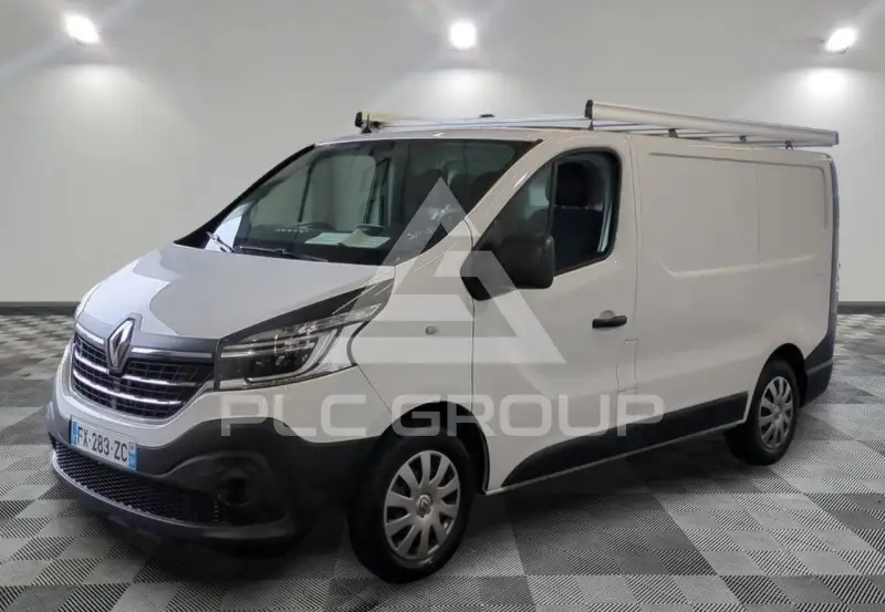 2021 Renault Trafic