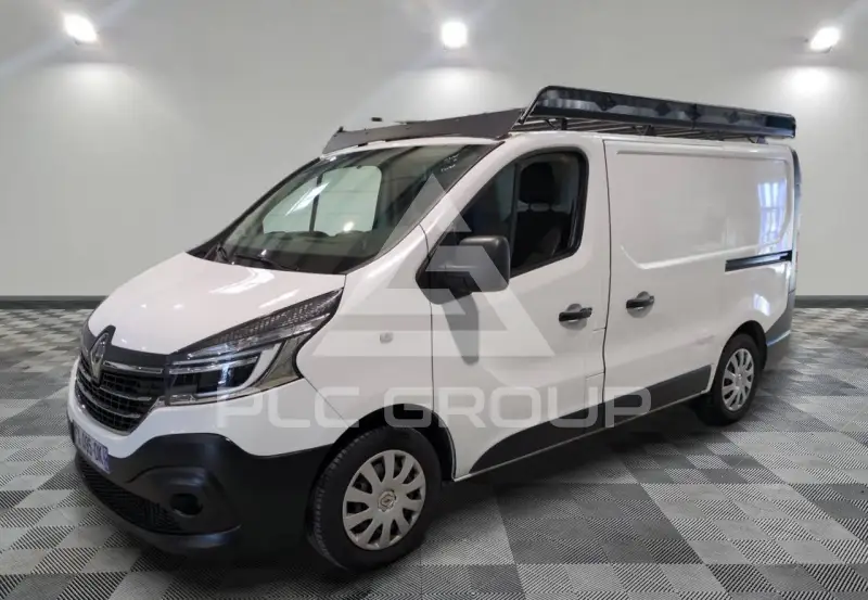 2021 Renault Trafic
