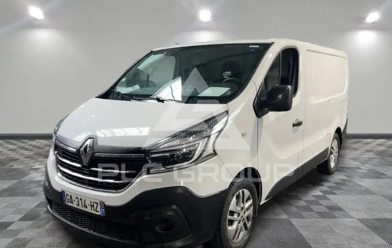 2021 Renault Trafic