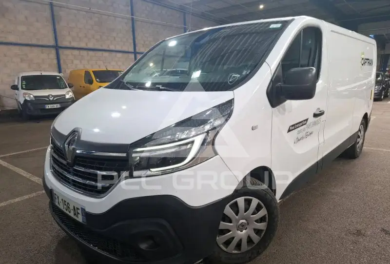 2021 Renault Trafic