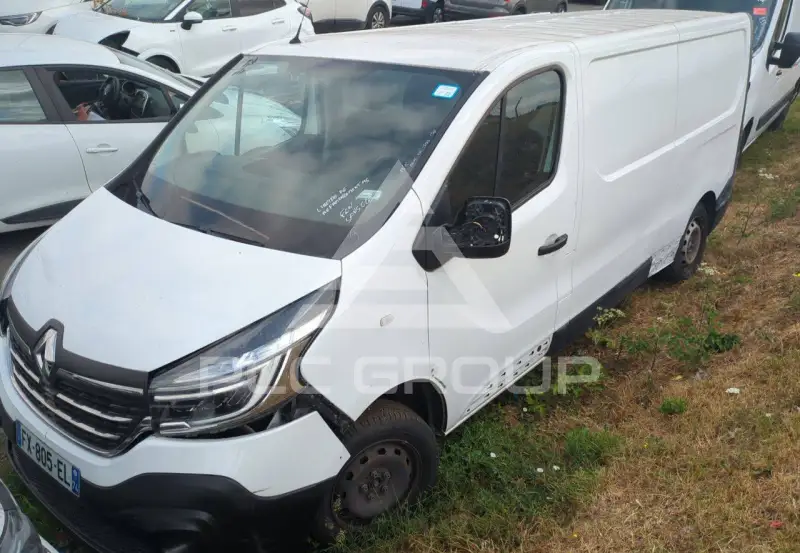 2021 Renault Trafic