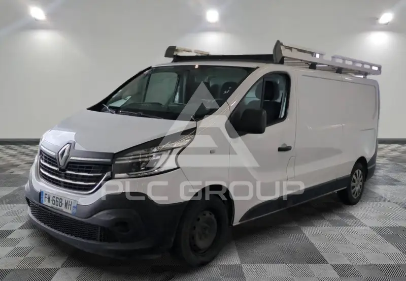 2021 Renault Trafic