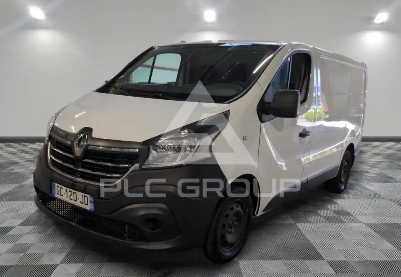 2021 Renault Trafic