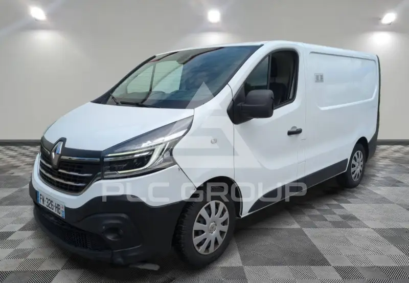 2021 Renault Trafic