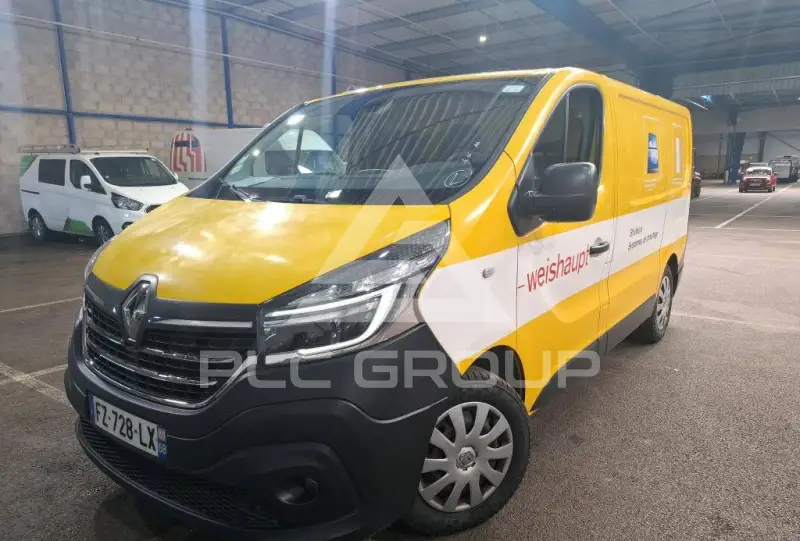 2021 Renault Trafic