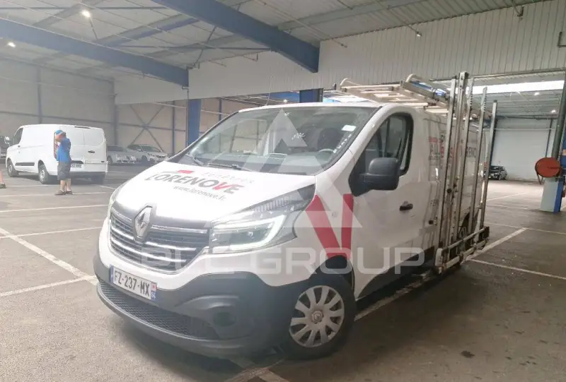 2021 Renault Trafic