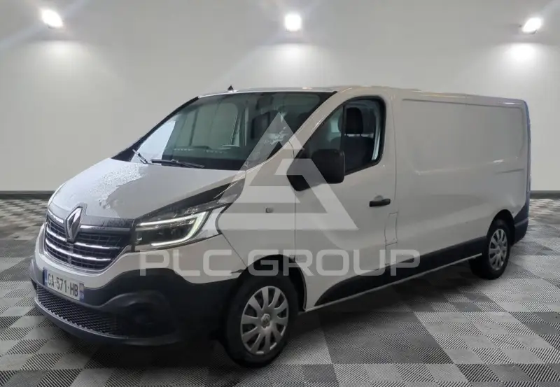 2021 Renault Trafic
