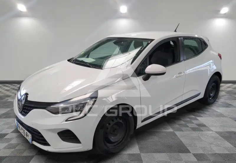 2021 Renault Clio