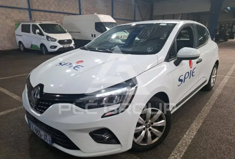 2021 Renault Clio