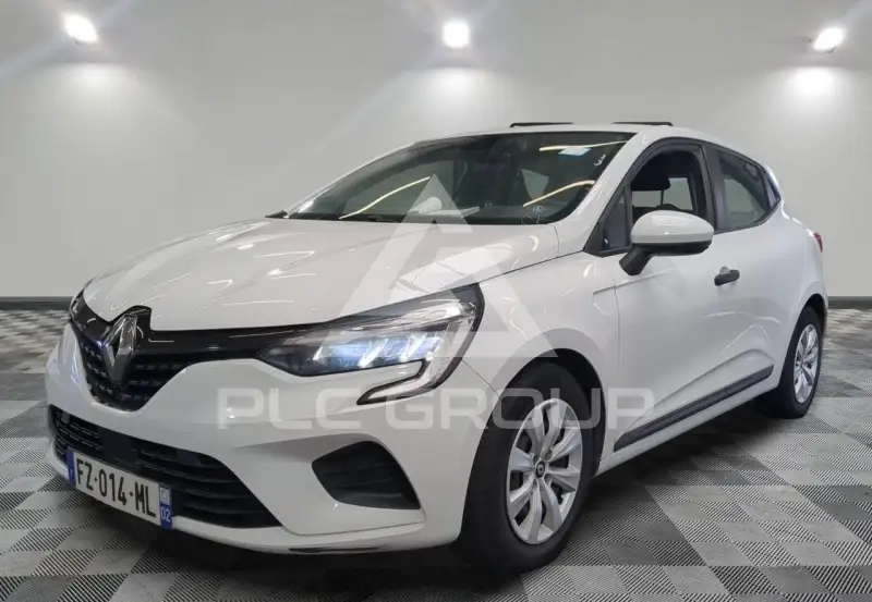 2021 Renault Clio