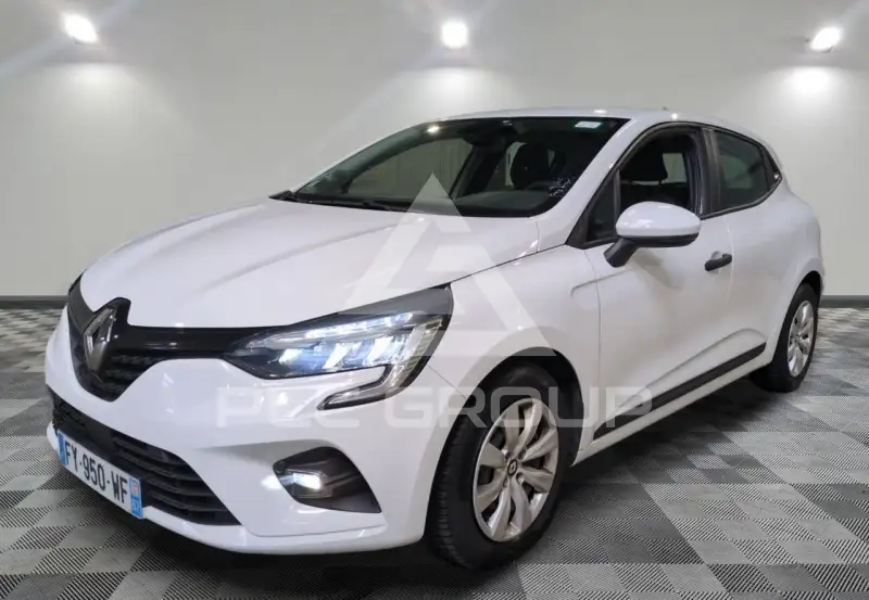2021 Renault Clio