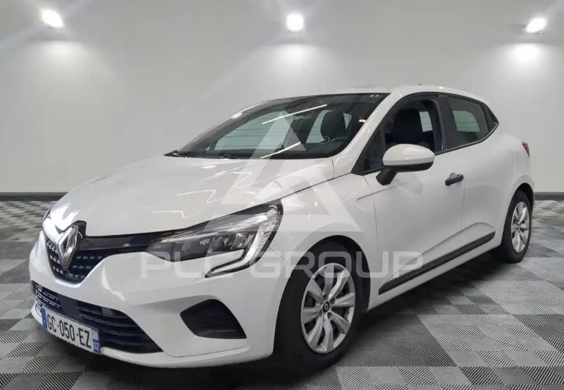 2021 Renault Clio
