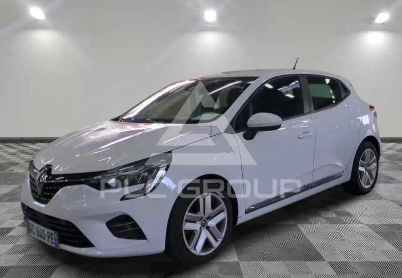 2021 Renault Clio